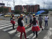 Secretaría de Educación suma a la campaña “presente contra el trabajo infantil” 