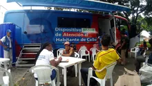 110 personas se atendieron con el dispositivo móvil de habitante de calle en las comunas 9 y 10 de Cali