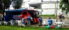 110 personas se atendieron con el dispositivo móvil de habitante de calle en las comunas 9 y 10 de Cali