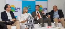 “Este es el comienzo de un gran sueño que tenemos”: Armitage desde la firma de prefactibilidad del tren de cercanías