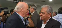 “Este es el comienzo de un gran sueño que tenemos”: Armitage desde la firma de prefactibilidad del tren de cercanías