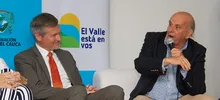 “Este es el comienzo de un gran sueño que tenemos”: Armitage desde la firma de prefactibilidad del tren de cercanías