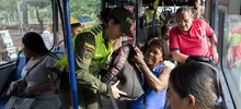 Gracias al Plan Fortaleza, más de 1200 capturas se han efectuado en solo dos meses