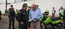 Gracias al Plan Fortaleza, más de 1200 capturas se han efectuado en solo dos meses