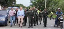 Gracias al Plan Fortaleza, más de 1200 capturas se han efectuado en solo dos meses