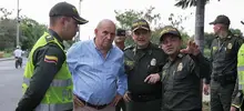 Gracias al Plan Fortaleza, más de 1200 capturas se han efectuado en solo dos meses