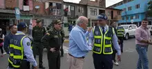 Gracias al Plan Fortaleza, más de 1200 capturas se han efectuado en solo dos meses
