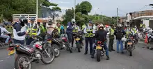 Gracias al Plan Fortaleza, más de 1200 capturas se han efectuado en solo dos meses