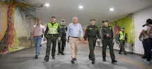 Gracias al Plan Fortaleza, más de 1200 capturas se han efectuado en solo dos meses
