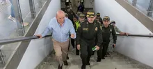 Gracias al Plan Fortaleza, más de 1200 capturas se han efectuado en solo dos meses
