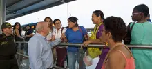 Gracias al Plan Fortaleza, más de 1200 capturas se han efectuado en solo dos meses