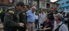 Gracias al Plan Fortaleza, más de 1200 capturas se han efectuado en solo dos meses