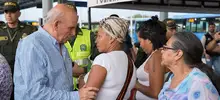 Gracias al Plan Fortaleza, más de 1200 capturas se han efectuado en solo dos meses