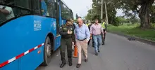 Gracias al Plan Fortaleza, más de 1200 capturas se han efectuado en solo dos meses