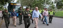 Gracias al Plan Fortaleza, más de 1200 capturas se han efectuado en solo dos meses