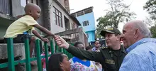 Gracias al Plan Fortaleza, más de 1200 capturas se han efectuado en solo dos meses