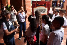 Homenaje de Cali al gran Enrique Buenaventura en la celebración del Día del Libro y del Idioma