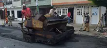 Bachetón habilitó la carrera 13 como vía alterna en el oriente de Cali
