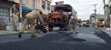 Bachetón habilitó la carrera 13 como vía alterna en el oriente de Cali