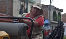 Bachetón habilitó la carrera 13 como vía alterna en el oriente de Cali