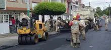 Bachetón habilitó la carrera 13 como vía alterna en el oriente de Cali
