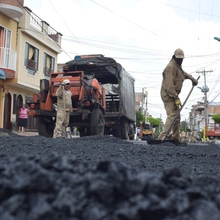 Bachetón habilitó la carrera 13 como vía alterna en el oriente de Cali
