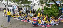 Con el amor de la iniciativa Juguemos a Ser, niños de Cali demostraron que serán los mejores profesionales de Colombia