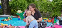Con el amor de la iniciativa Juguemos a Ser, niños de Cali demostraron que serán los mejores profesionales de Colombia