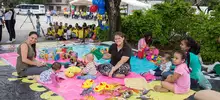 Con el amor de la iniciativa Juguemos a Ser, niños de Cali demostraron que serán los mejores profesionales de Colombia