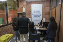 Cerca de 141 casos han sido conciliados en las tres casas de justicia en el marco de la ‘Conciliatón Nacional’