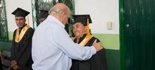 “Este es el grado más emocionante en el que he estado”: Alcalde Armitage sobre exhabitantes de calle