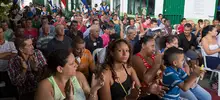 “Este es el grado más emocionante en el que he estado”: Alcalde Armitage sobre exhabitantes de calle