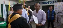 “Este es el grado más emocionante en el que he estado”: Alcalde Armitage sobre exhabitantes de calle