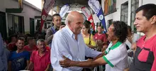 “Este es el grado más emocionante en el que he estado”: Alcalde Armitage sobre exhabitantes de calle