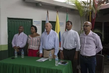Grados samaritanos de la calle 01