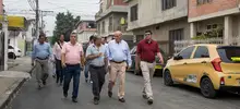 Recorrido comuna 6