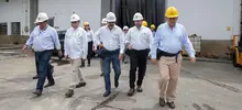 Filtración del lecho del río