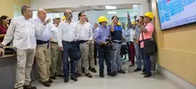 Filtración del lecho del río