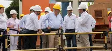 Filtración del lecho del río