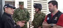 Desarticulación de banda en Cali 
