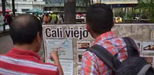 Programa Mi Cali Bonita inició la recuperación social de la Plaza de Cayzedo