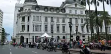 Programa Mi Cali Bonita inició la recuperación social de la Plaza de Cayzedo