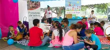 Celebración día del niño