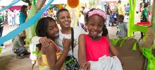 Celebración día del niño