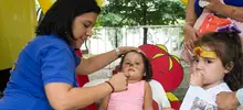 Celebración día del niño