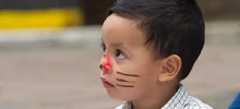 Celebración día del niño