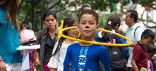 Celebración día del niño