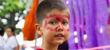Celebración día del niño