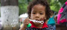 Celebración día del niño