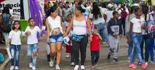 Celebración día del niño